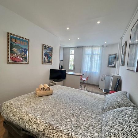 Charmant Studio Alle Porte Di Monte-Carlo Beausoleil Εξωτερικό φωτογραφία