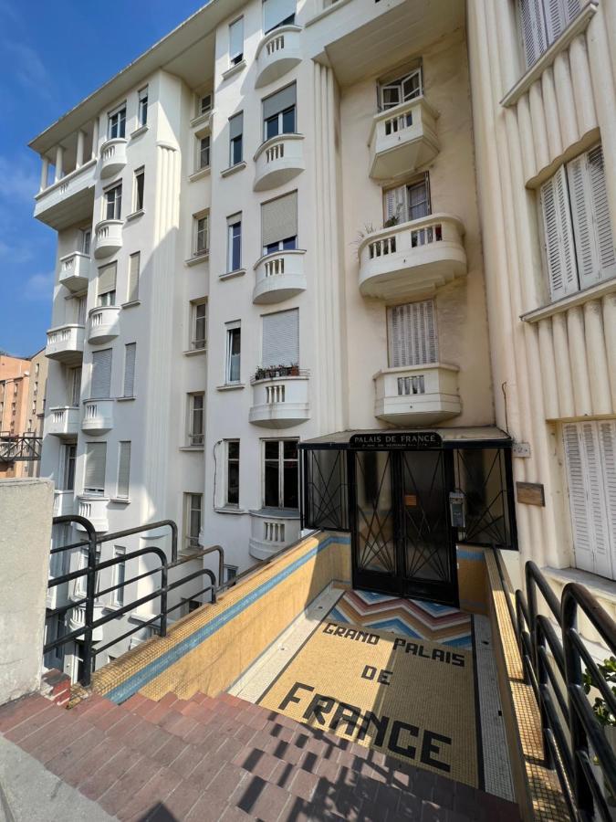 Charmant Studio Alle Porte Di Monte-Carlo Beausoleil Εξωτερικό φωτογραφία