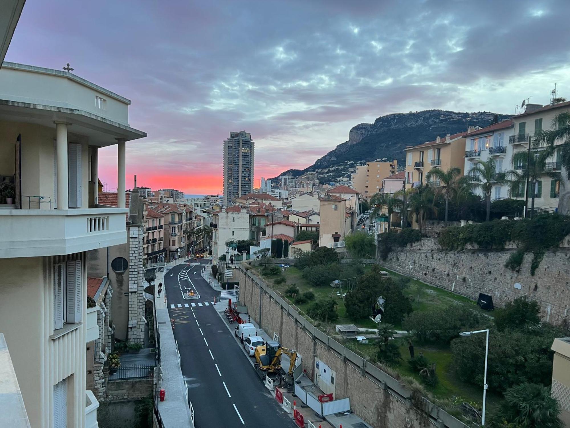 Charmant Studio Alle Porte Di Monte-Carlo Beausoleil Εξωτερικό φωτογραφία