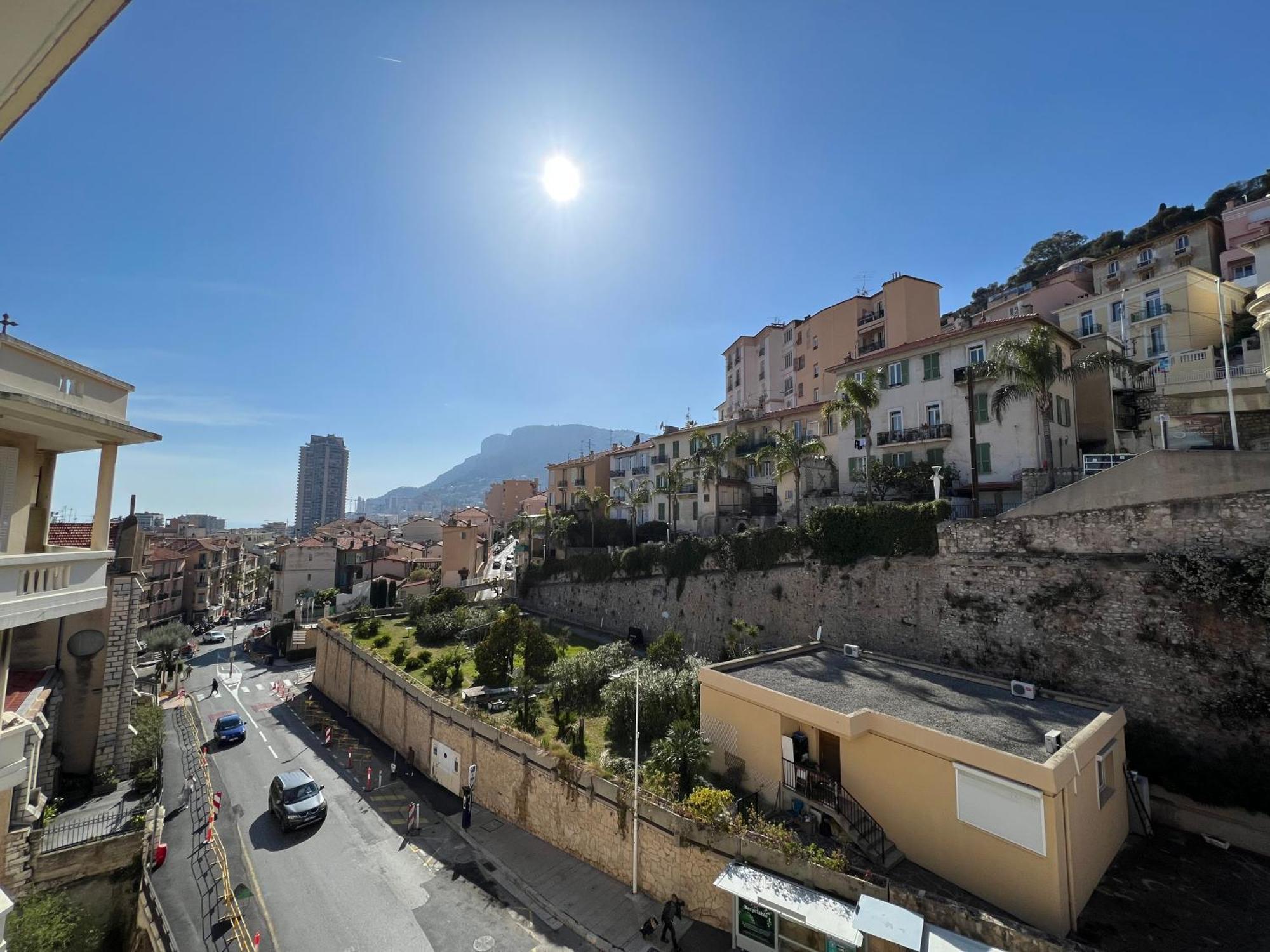 Charmant Studio Alle Porte Di Monte-Carlo Beausoleil Εξωτερικό φωτογραφία