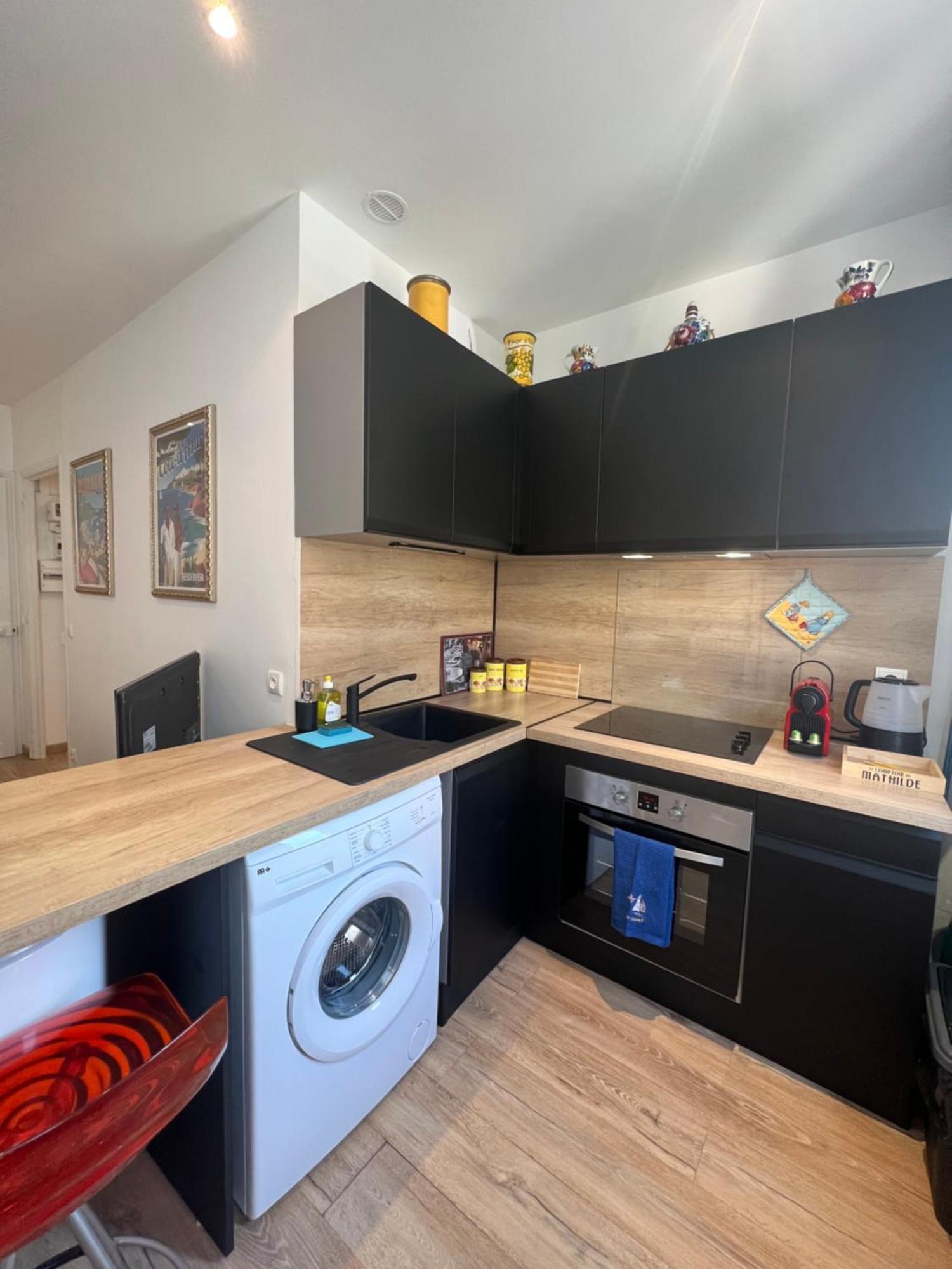 Charmant Studio Alle Porte Di Monte-Carlo Beausoleil Εξωτερικό φωτογραφία